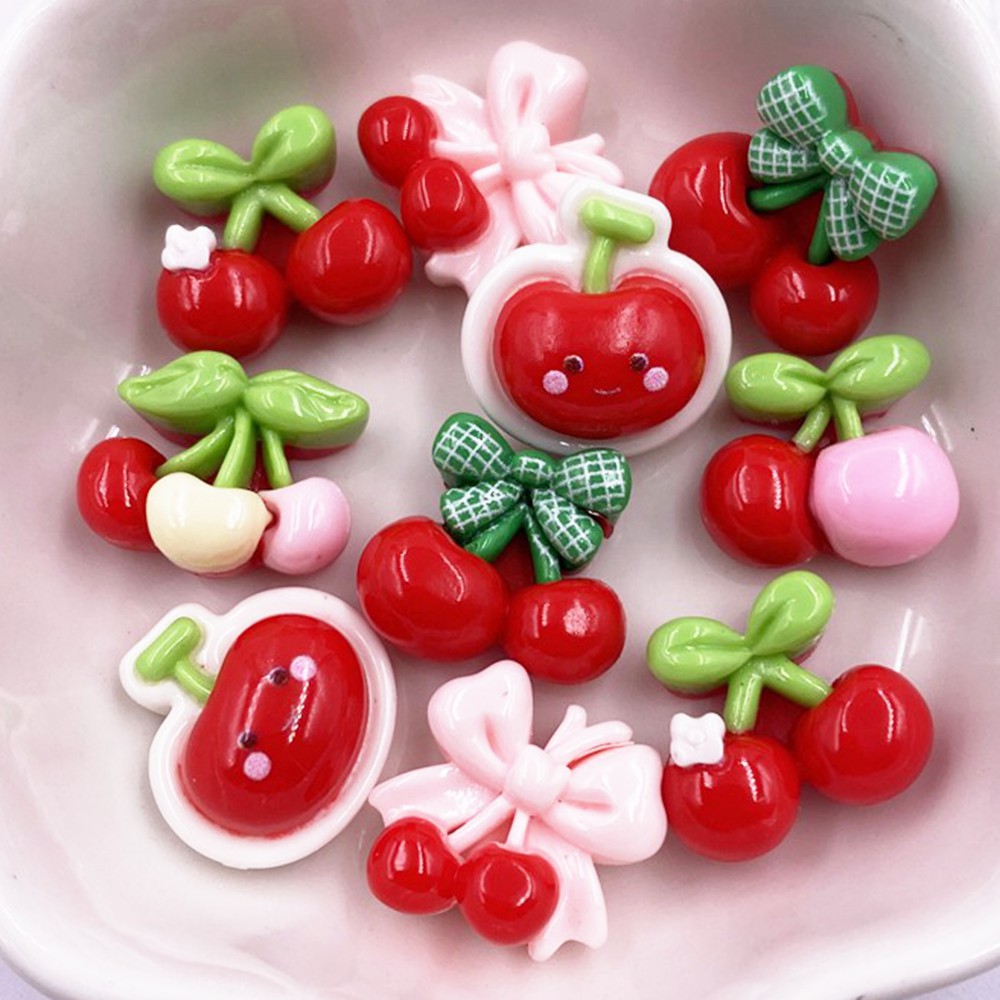 Paradise Jewelry & Watches Llc Miami Reviews - 24 Stück bunte Kawaii Cartoon Bowknort
