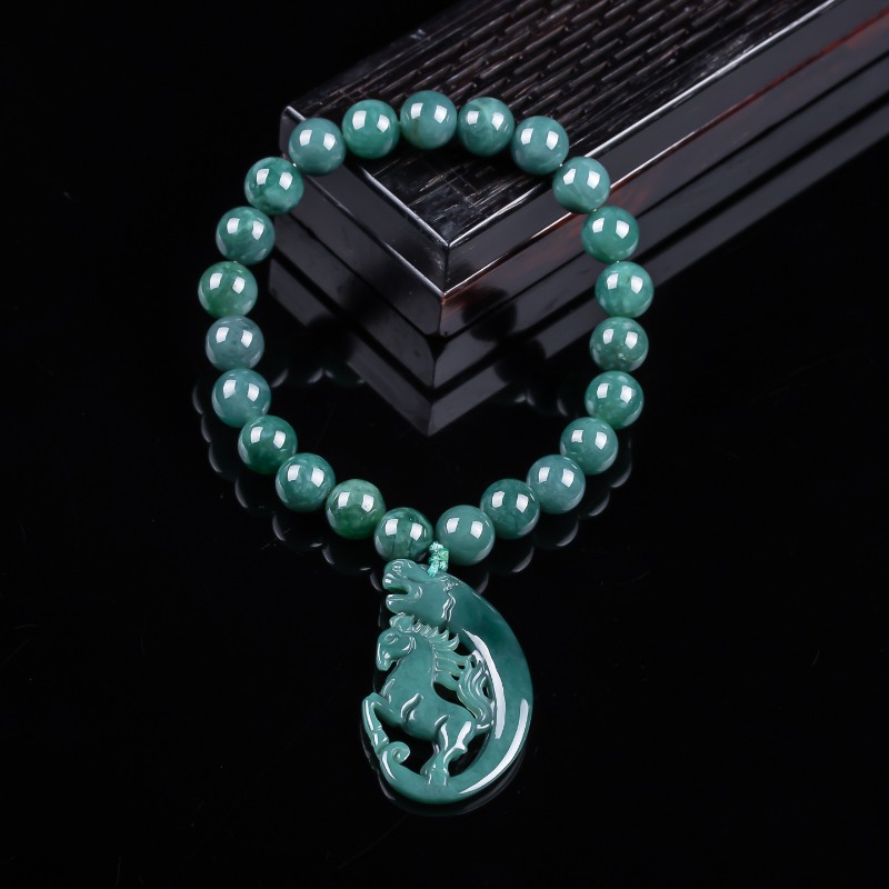Natürliches Jadeit Blauwasser- – Jewelry & Watches Vitopoulos Reviews Bewertung und Preis