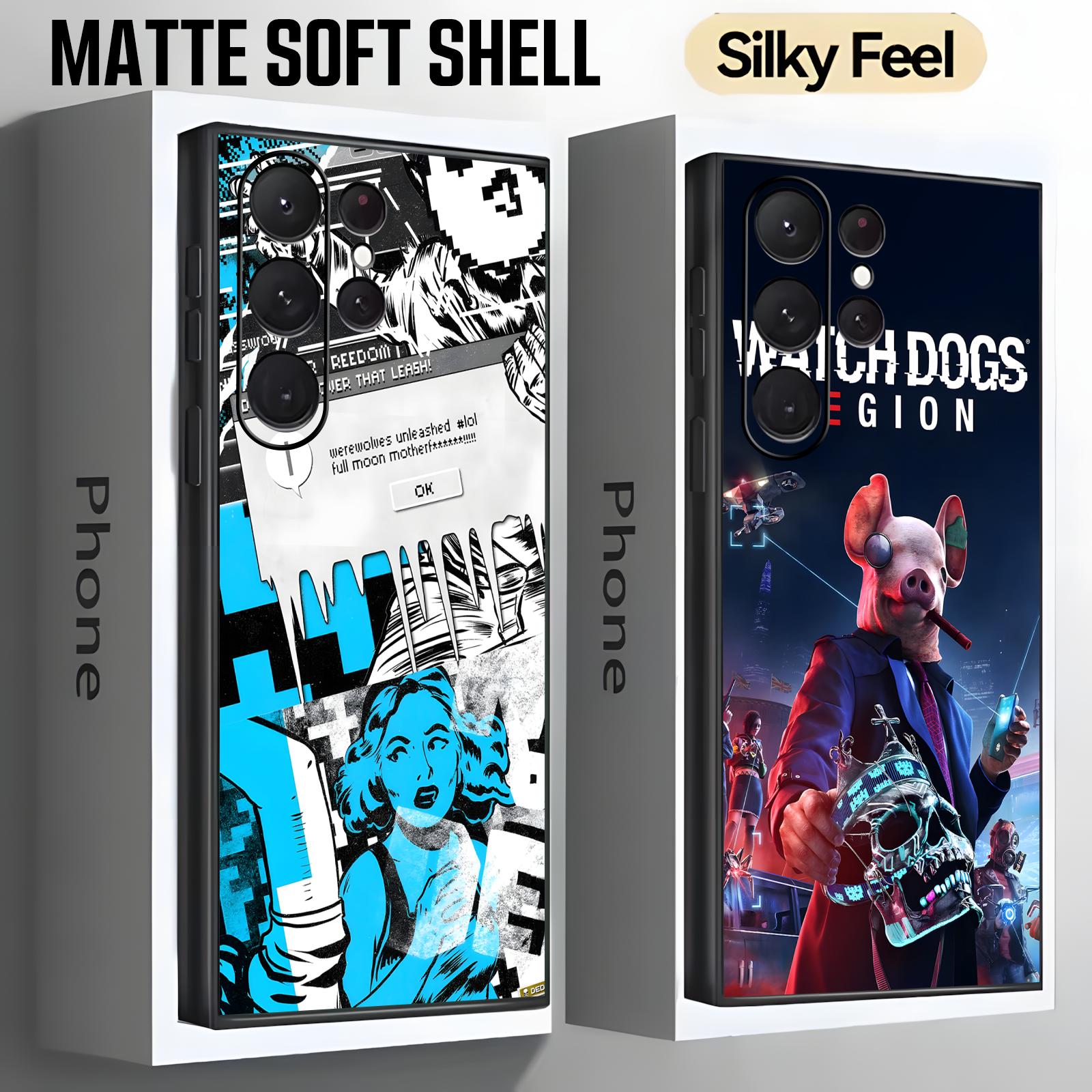 HOT Games Watch Dogs 2 Dedsec  – Watches & Jewelry Repair Center Photos Bewertung und Preis