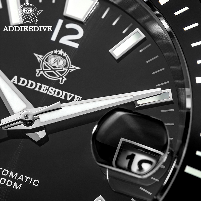 ADDIESDIVE Neue Tauchgeschenku – Mens Mechanical Watch Bewertung und Preis