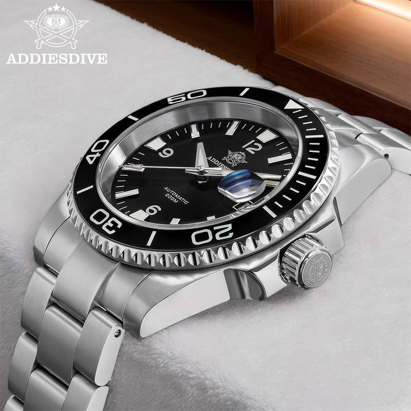 ADDIESDIVE Neue Tauchgeschenku – Mens Mechanical Watch Bewertung und Preis