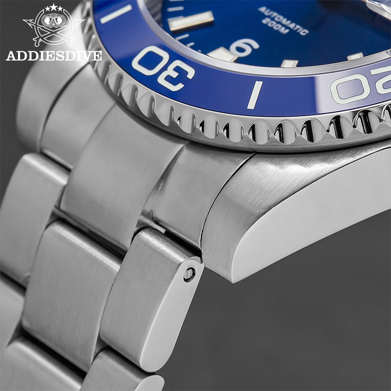 ADDIESDIVE Neue Tauchgeschenku – Mens Mechanical Watch Bewertung und Preis