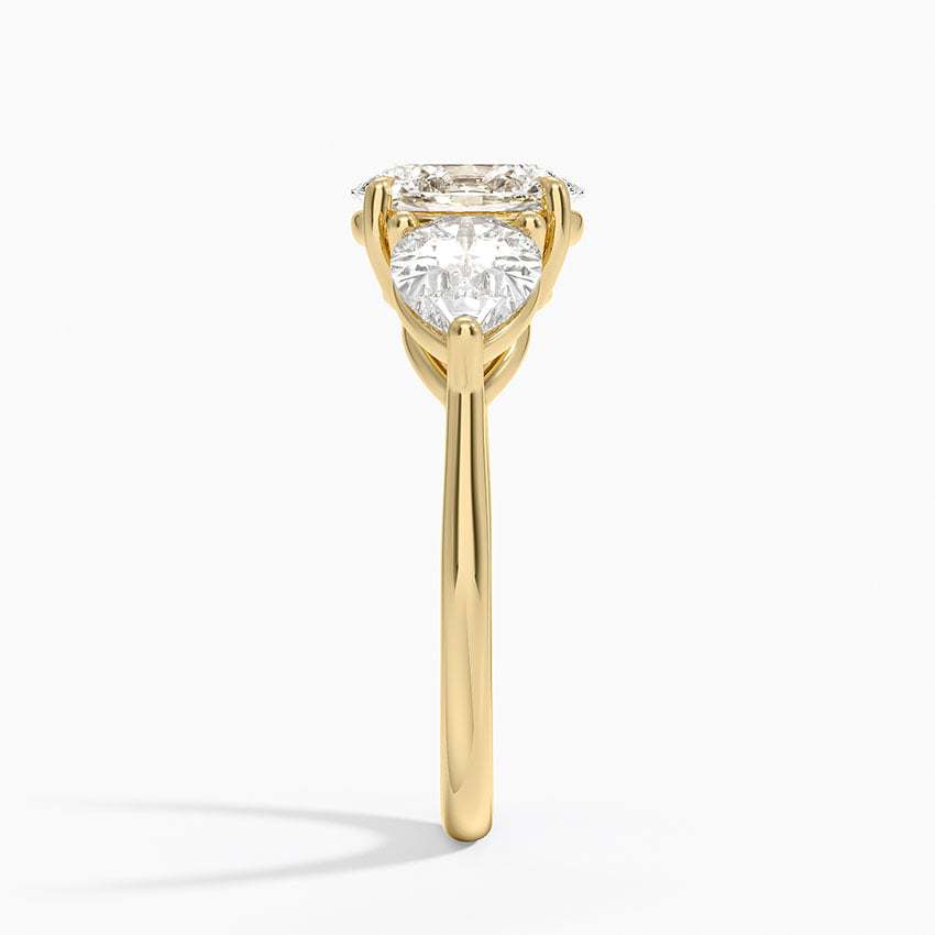 MUSHAN Maßgefertigter Schmuck  – Moissanite Ring Bewertung und Preis