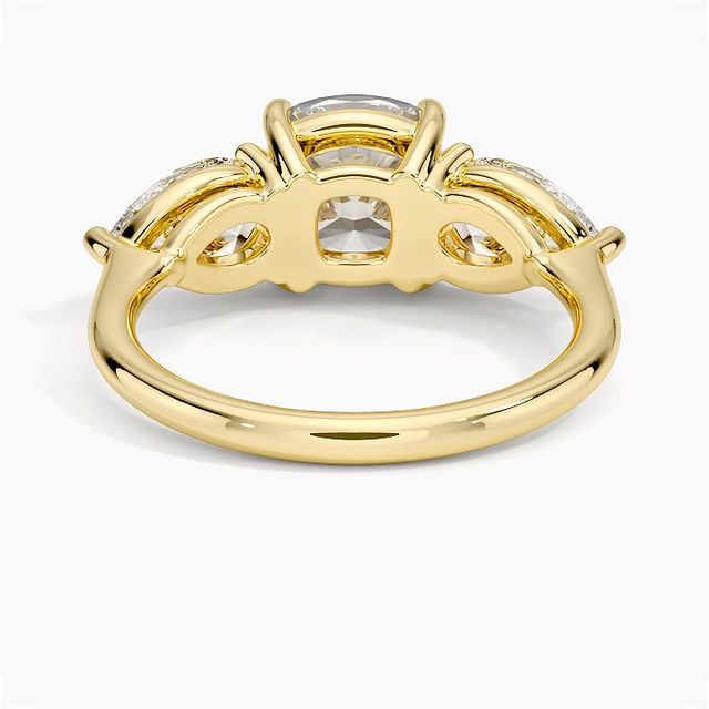 MUSHAN Maßgefertigter Schmuck  – Moissanite Ring Bewertung und Preis