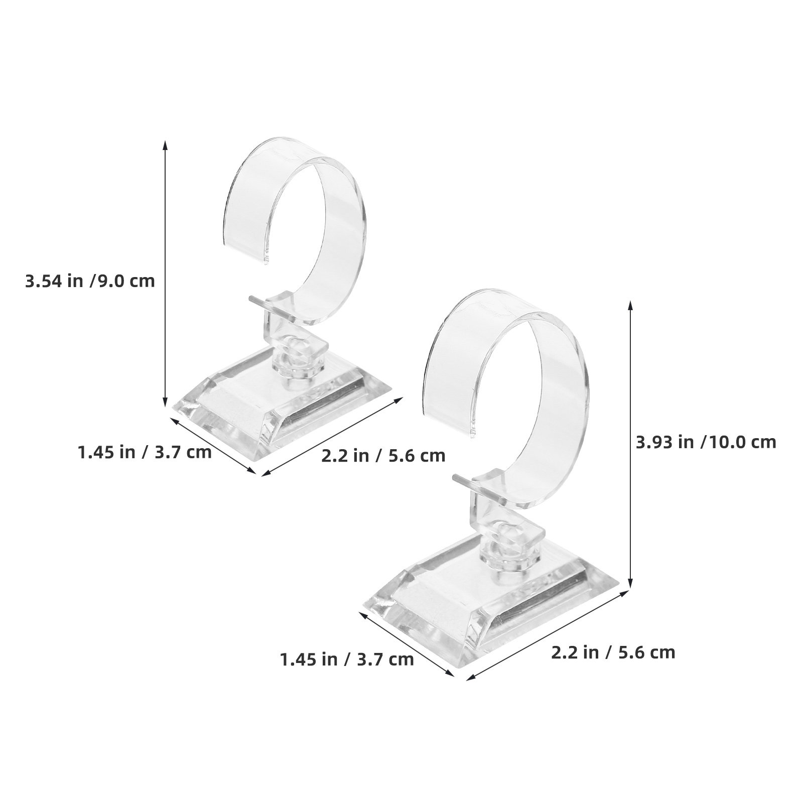 10-teiliges transparentes Uhre – Jewelry Store Mens Watches Bewertung und Preis
