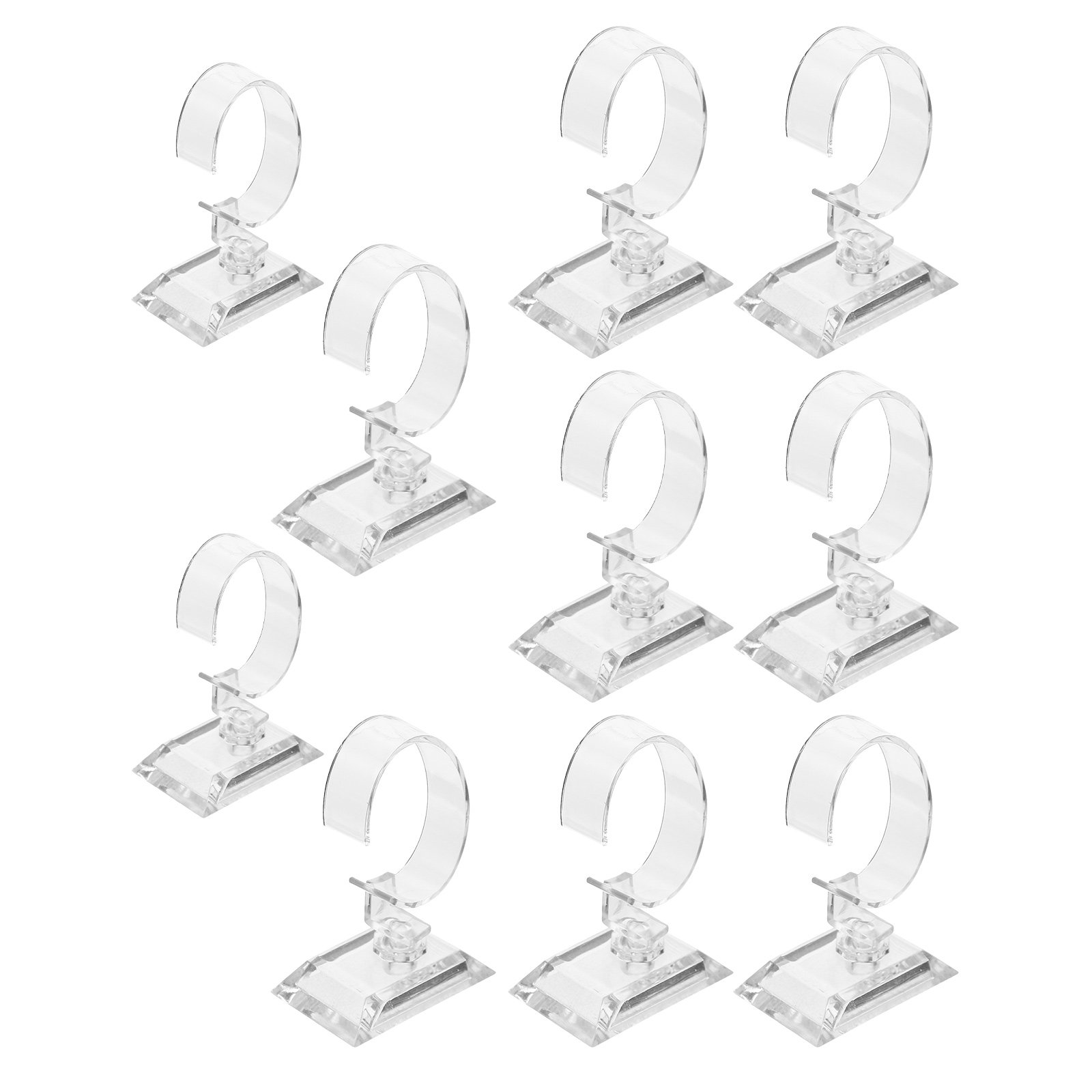 10-teiliges transparentes Uhre – Jewelry Store Mens Watches Bewertung und Preis
