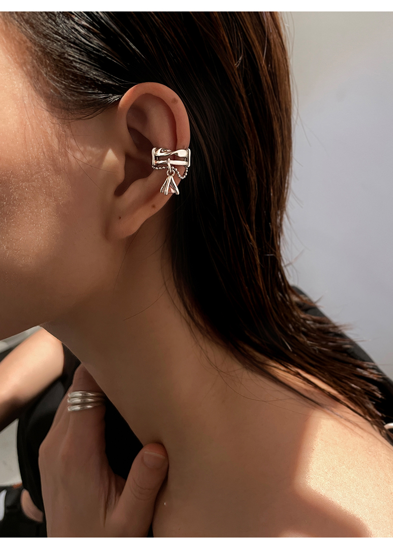 F.I.N.S 1PC Koreanische Ohrrin – Ear Cuff No Piercing Bewertung und Preis
