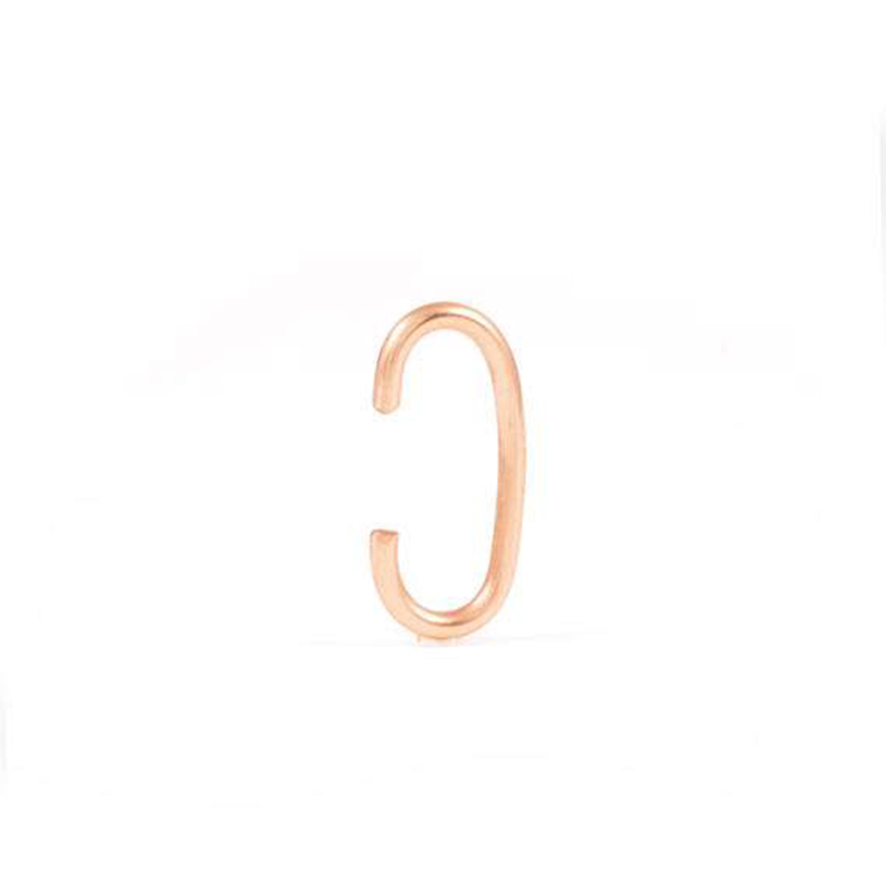 925 Silber Fake Clip Ohrringe  – Ear Cuff No Piercing Bewertung und Preis