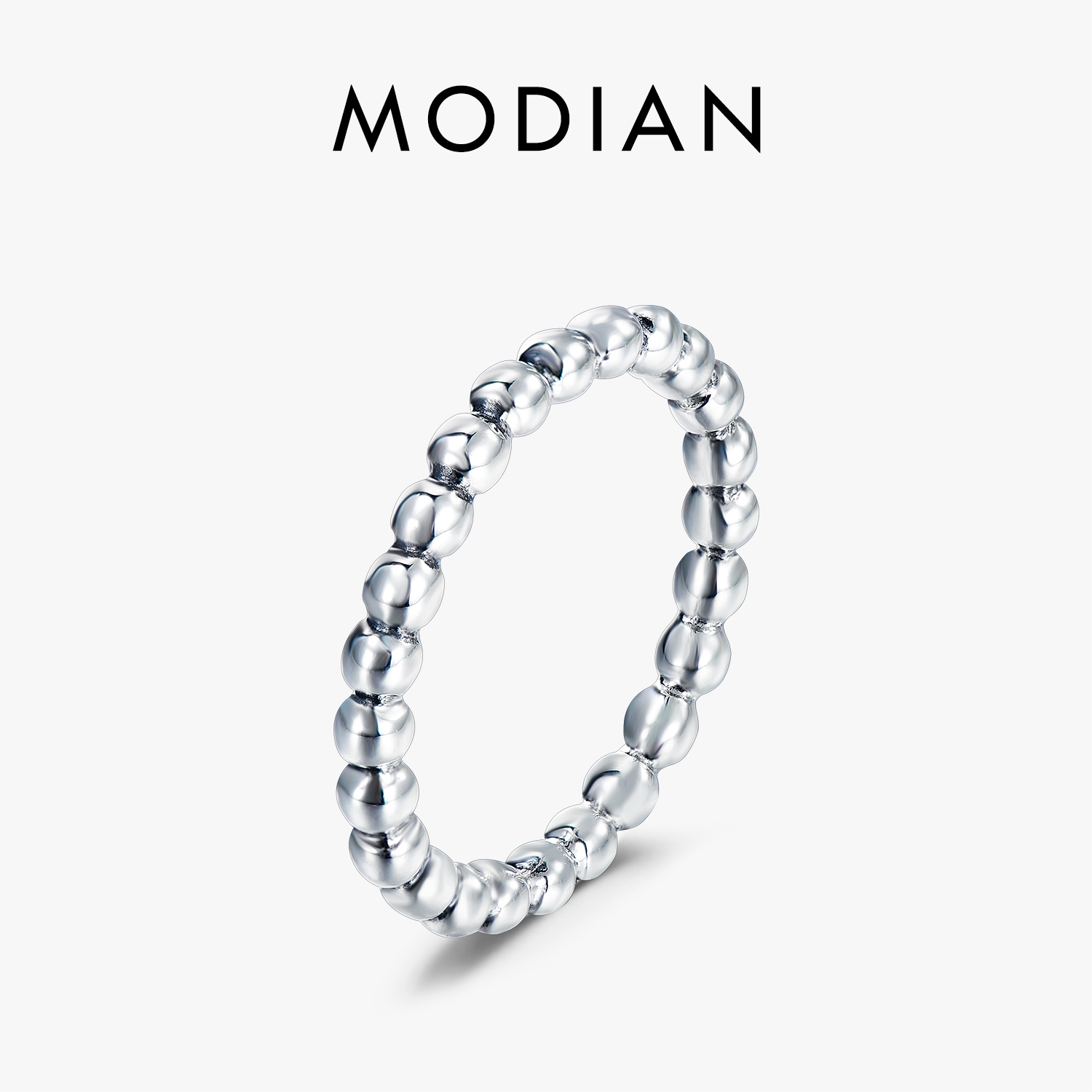 Modian Minimalistischen Einfac – Minimalist Ring Stackable Bewertung und Preis