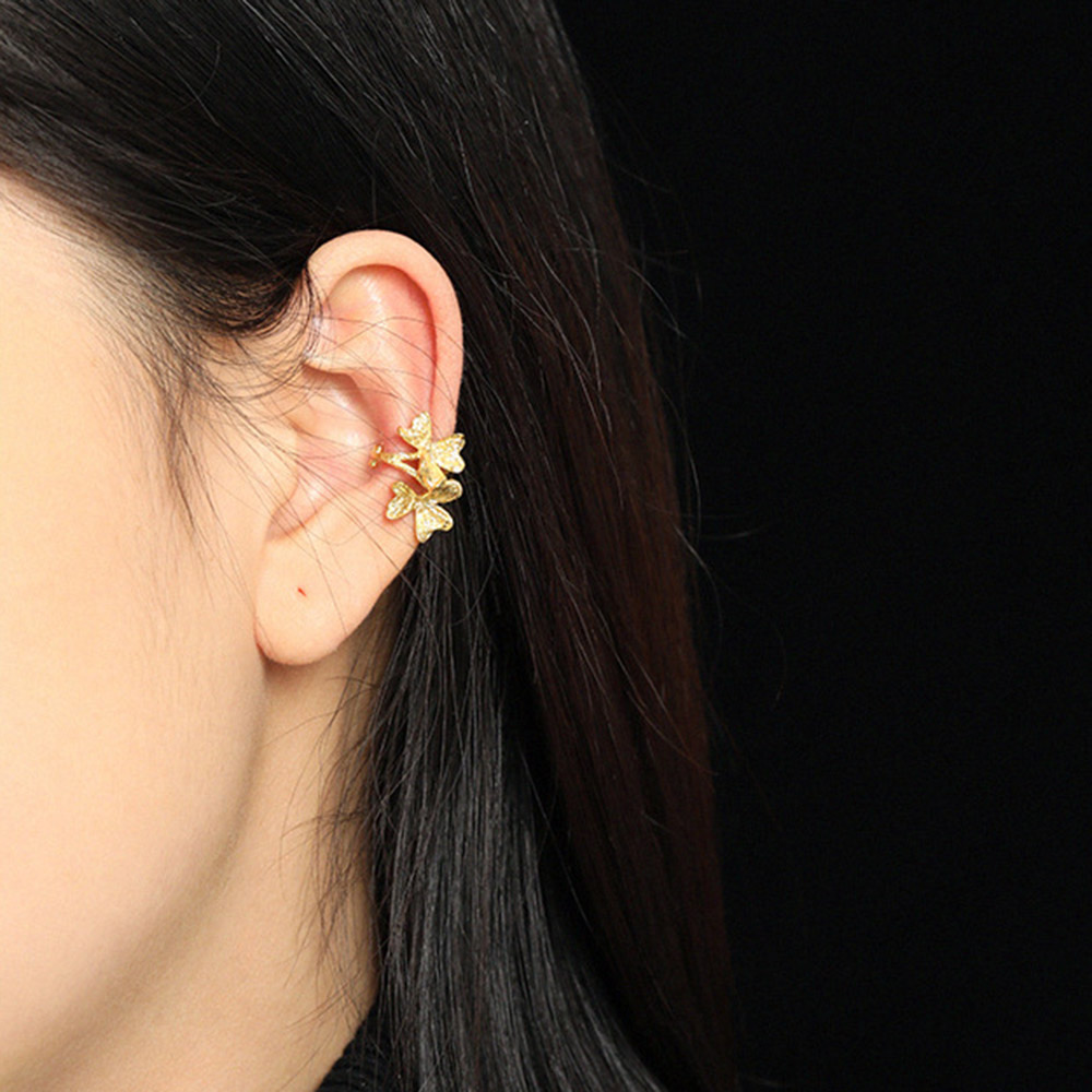 ANDYWEN 925 Sterling Silber Pl – Ear Cuff No Piercing Bewertung und Preis