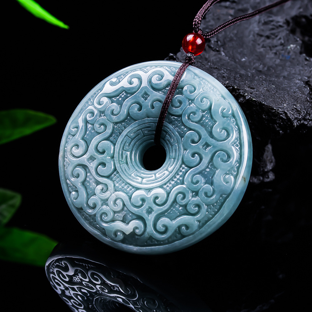 Natürliche burmesische Jadeit- – Jewelry & Watches Vitopoulos Reviews Bewertung und Preis