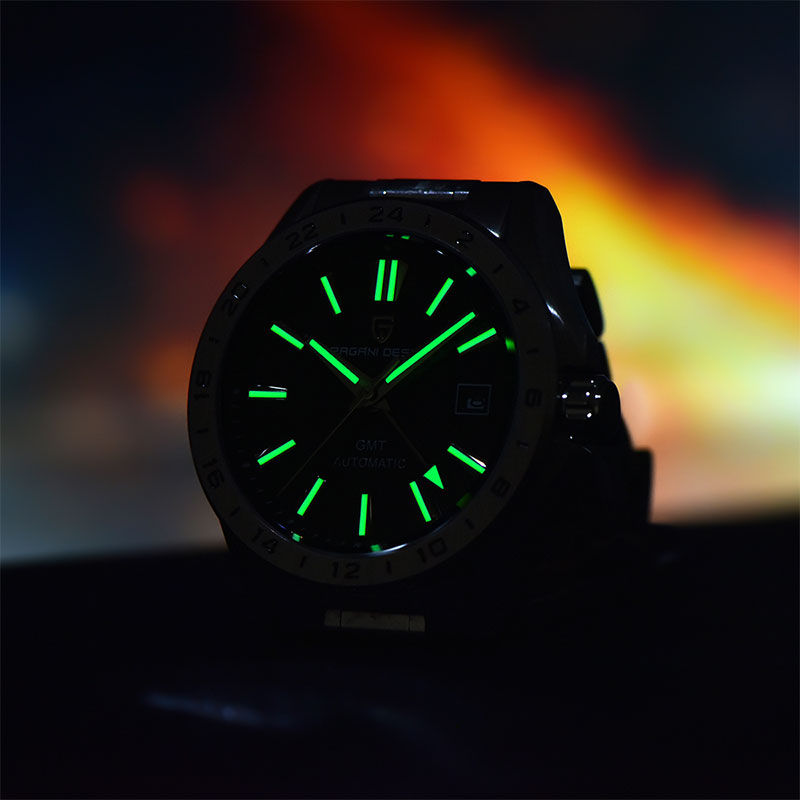 Neue PD-1792 PAGANI DESIGN 100 – Mens Mechanical Watch Bewertung und Preis