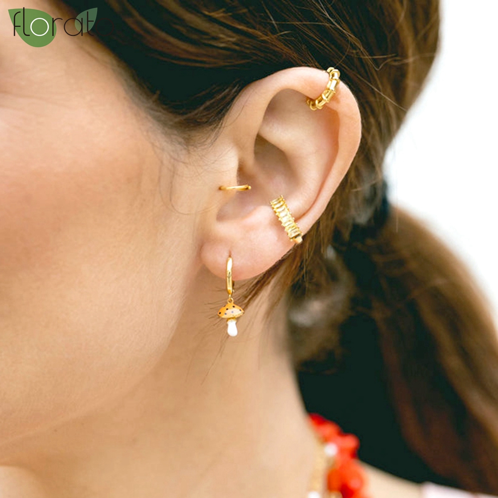 1 Stück 18k Vergoldete Zirkon- – Ear Cuff No Piercing Bewertung und Preis