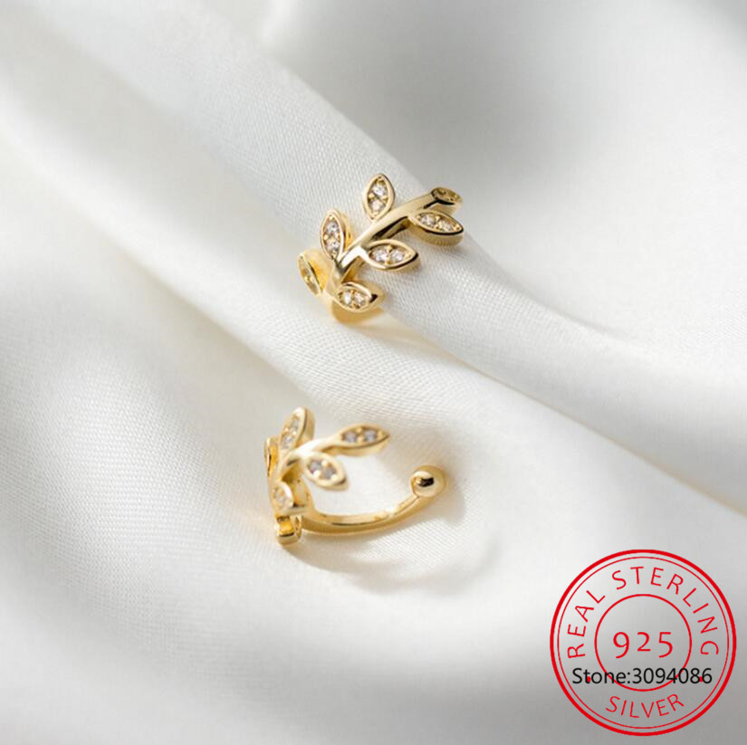 925 Sterling Silber Ohr mansch – Ear Cuff No Piercing Bewertung und Preis