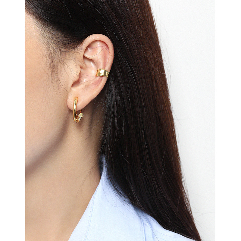F.I.N.S 1PC Minimalistischen U – Ear Cuff No Piercing Bewertung und Preis