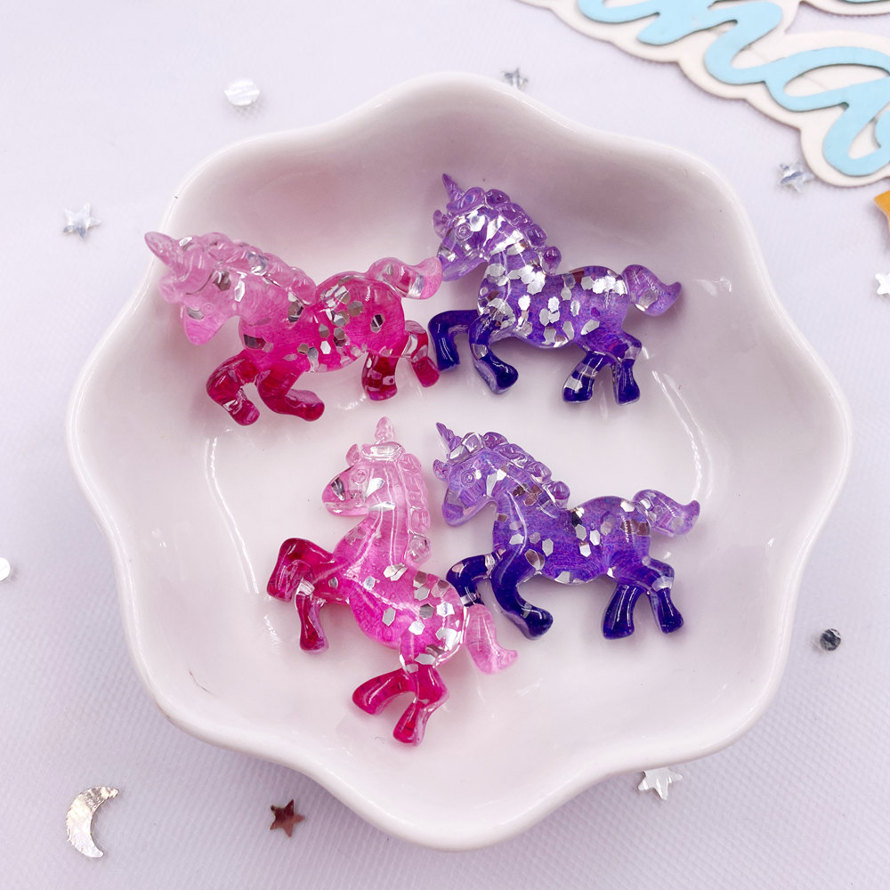 6PCS Bunte Harz Glitter 3D Ein – Paradise Jewelry & Watches Llc Miami Reviews Bewertung und Preis