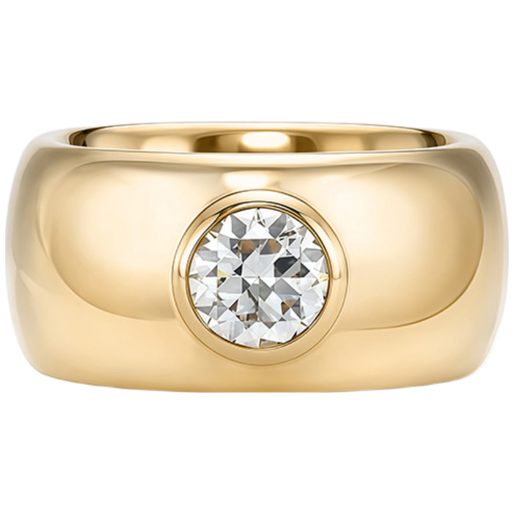 MUSHAN Maßgefertigter Schmuck  – Moissanite Ring Bewertung und Preis