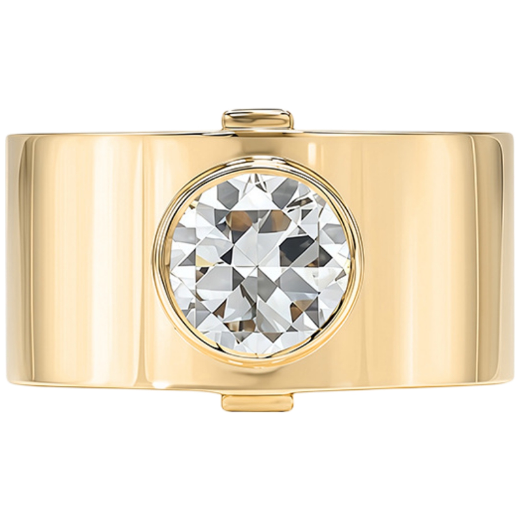 MUSHAN Maßgefertigter Schmuck  – Moissanite Ring Bewertung und Preis