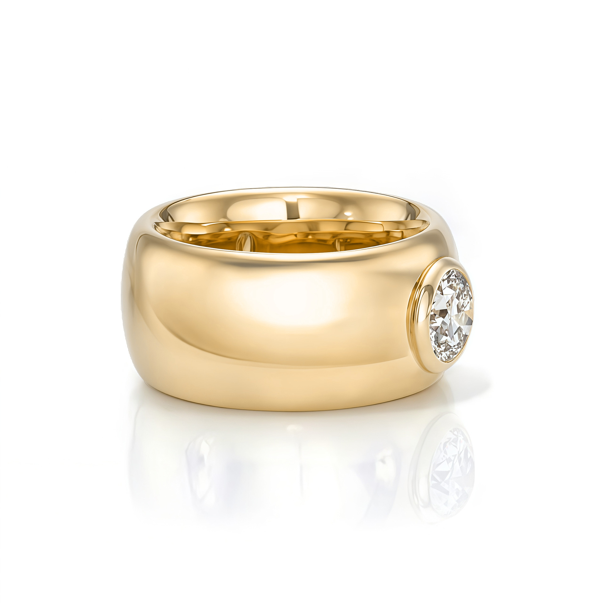 MUSHAN Maßgefertigter Schmuck  – Moissanite Ring Bewertung und Preis