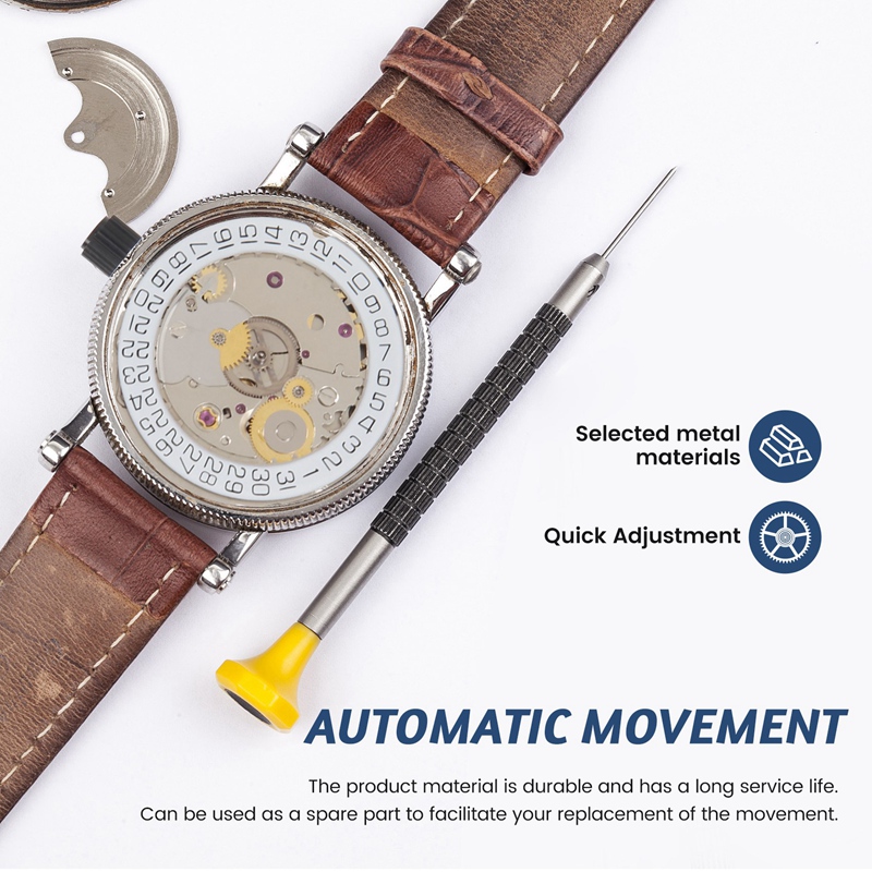 Für ETA 2824-2 SELLITA SW200 W – Watches & Jewelry Repair Center Photos Bewertung und Preis