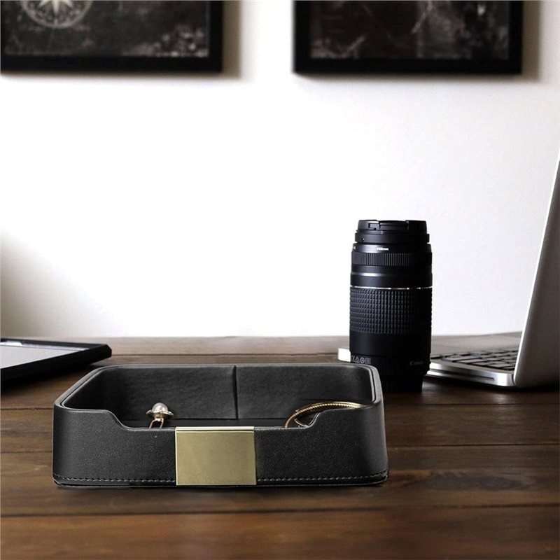ABMH-PU Schlüsselbox aus Leder – Jewelry Stores With Watches Bewertung und Preis