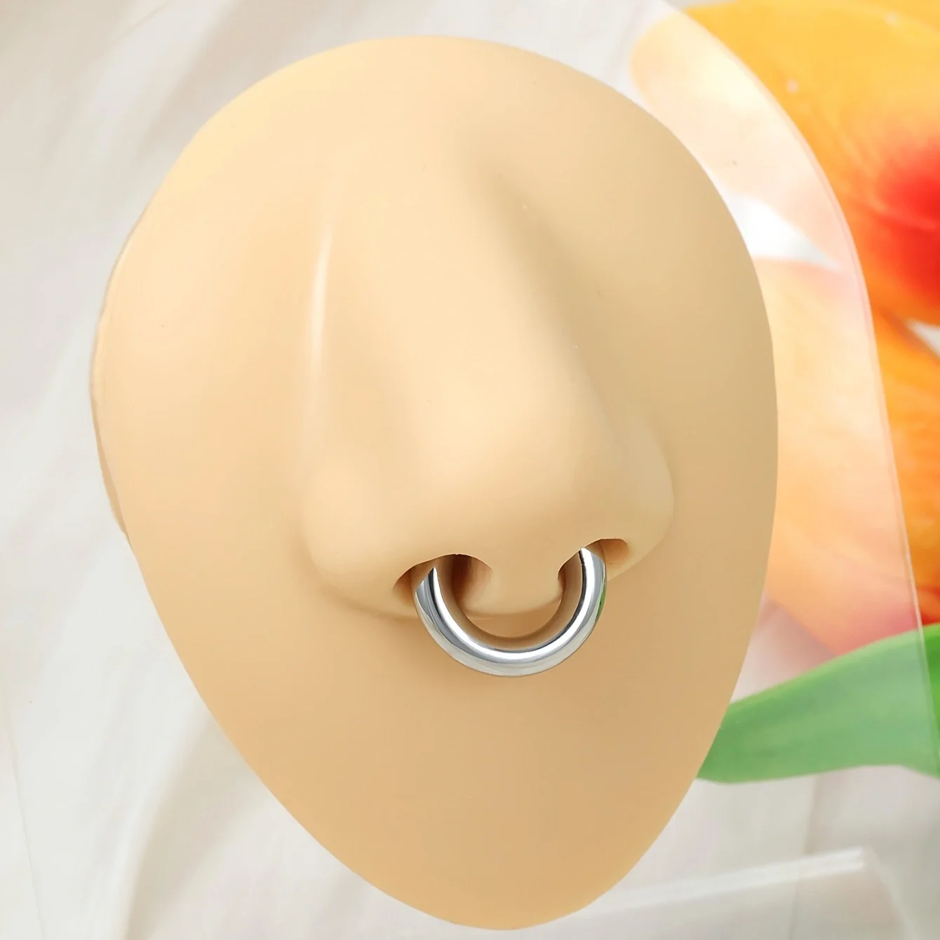 1 Stück Übertriebener C-förmig – Ear Cuff No Piercing Bewertung und Preis