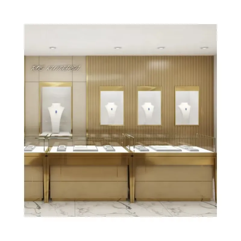 Weiße Vitrine mit Rauchglas, g – Used Jewelry Watches Bewertung und Preis
