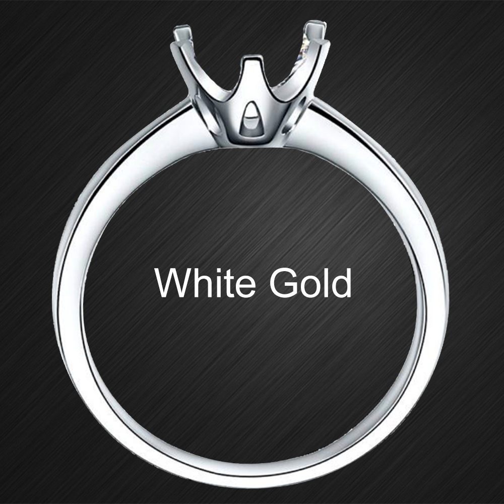 Old Mine Emerald Cut 6 Karat V – Moissanite Ring Bewertung und Preis