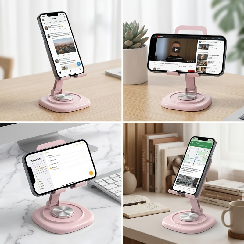Macaron Desktop Metall-Drehstä – Watches & Jewelry Repair Center Photos Bewertung und Preis