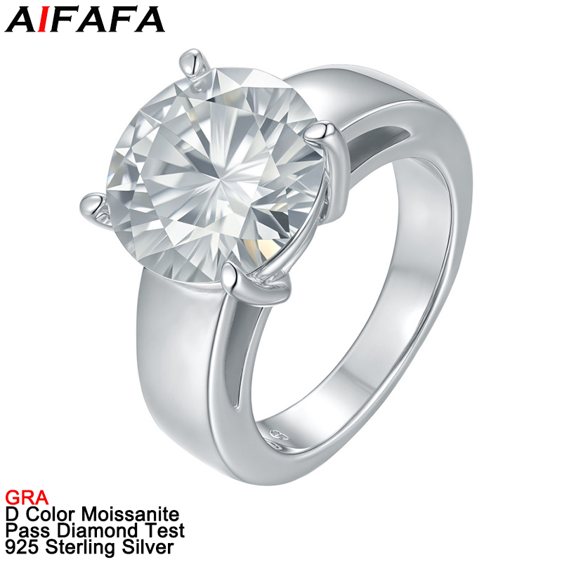 2 Karat D Farbe Moissanit Diam – Moissanite Ring Bewertung und Preis