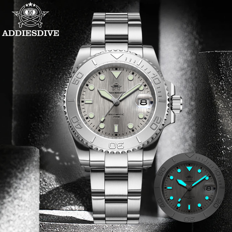 ADDIESDIVE AD2087 Herrenuhr, w – Mens Mechanical Watch Bewertung und Preis