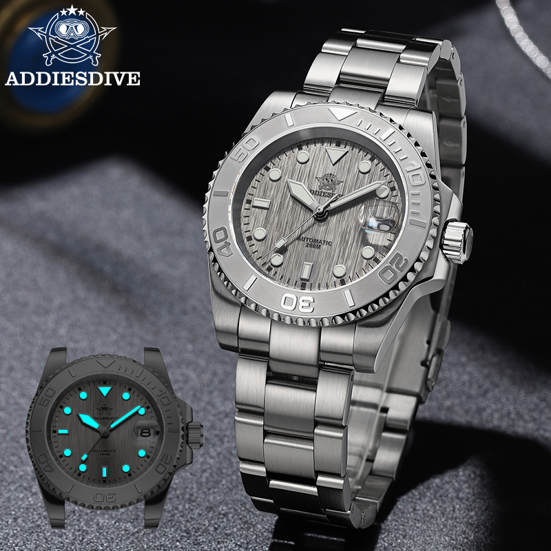ADDIESDIVE AD2087 Herrenuhr, w – Mens Mechanical Watch Bewertung und Preis