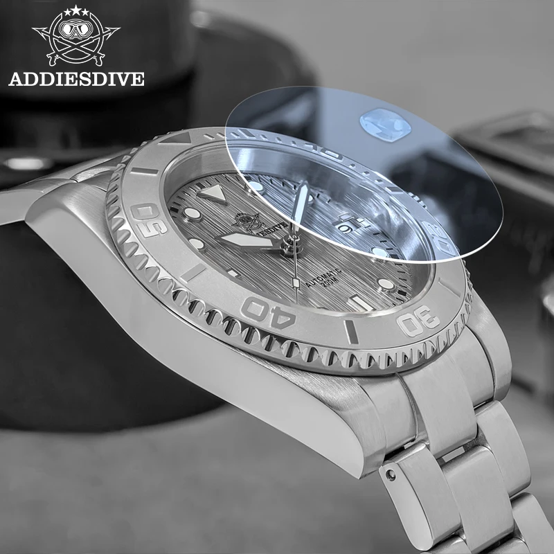 ADDIESDIVE AD2087 Herrenuhr, w – Mens Mechanical Watch Bewertung und Preis