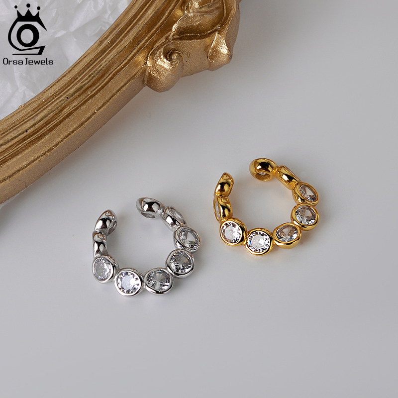 ORSA JEWELS Soild 925 Sterling – Ear Cuff No Piercing Bewertung und Preis