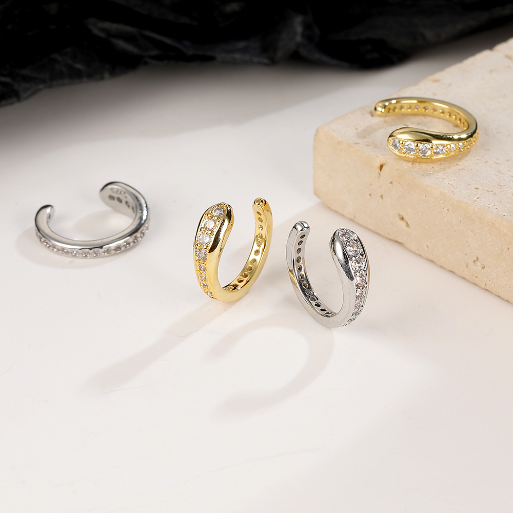 Echtes 925er Sterlingsilber, s – Ear Cuff No Piercing Bewertung und Preis