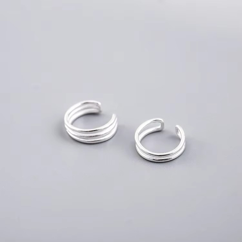 REETI Ohrclips aus 925er-Sterl – Ear Cuff No Piercing Bewertung und Preis