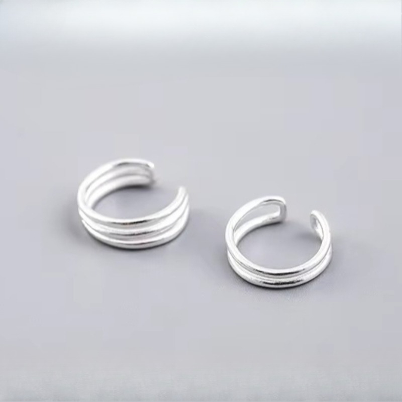 REETI Ohrclips aus 925er-Sterl – Ear Cuff No Piercing Bewertung und Preis