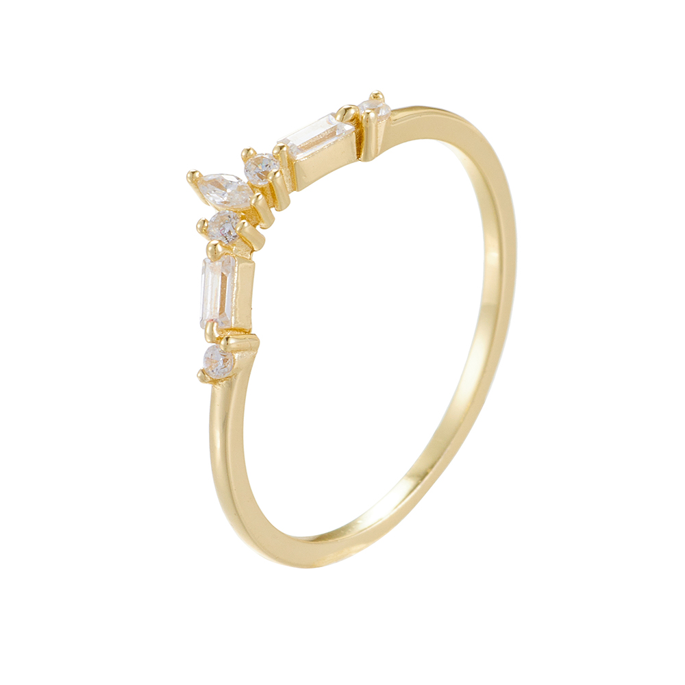 925 Sterling Silber Ring für D – Minimalist Ring Stackable Bewertung und Preis