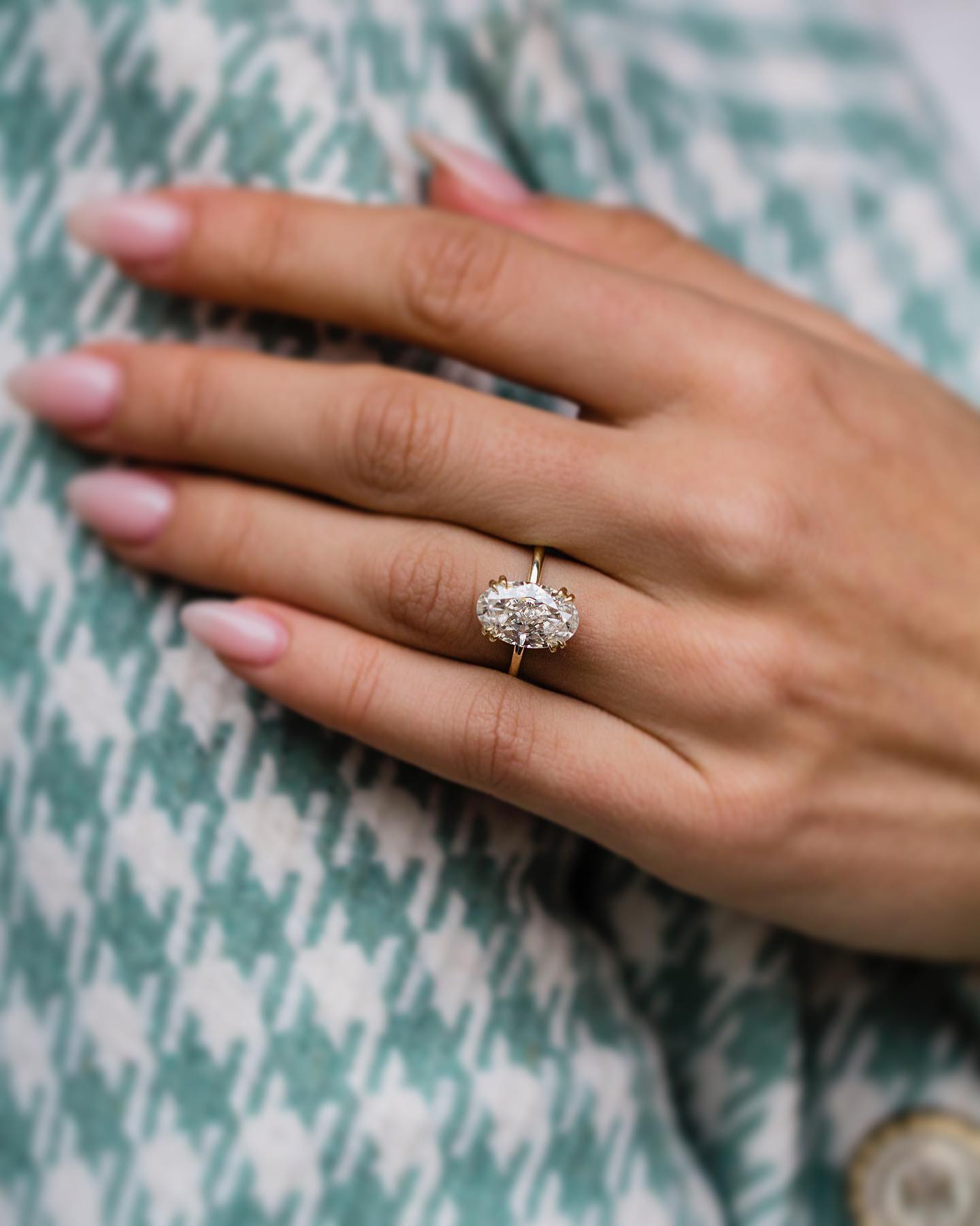 5 Karat Laborgezüchteter Moiss – Moissanite Ring Bewertung und Preis